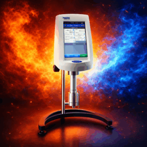 Brookfield Viscometer Digital