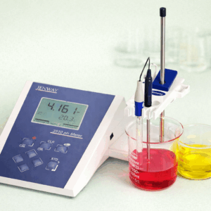 Laboratory pH Meter