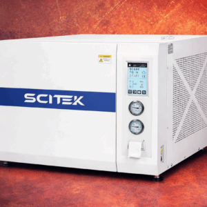 Laboratory Autoclave