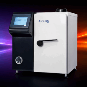 Laboratory Autoclave