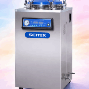 Laboratory Autoclave