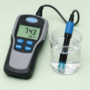 Portable ph Meter