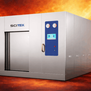 Laboratory Autoclave