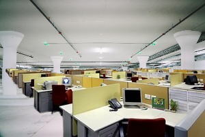 Office SGS Interior