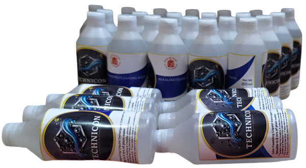 Low Foaming Liquid Detergent "TECHNICON" - Image 2
