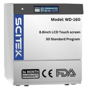 Scitek Automatic Lab Glassware Washer