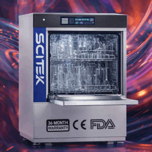 SCITEK Laboratory Glassware Washer