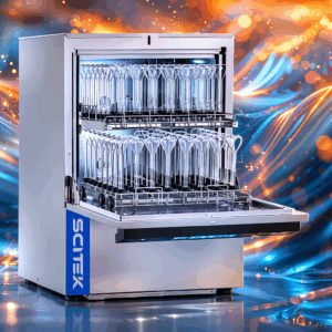 SCITEK Laboratory Glassware Washer
