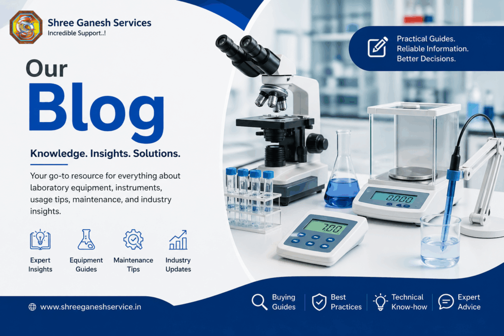 laboratory equipment blog