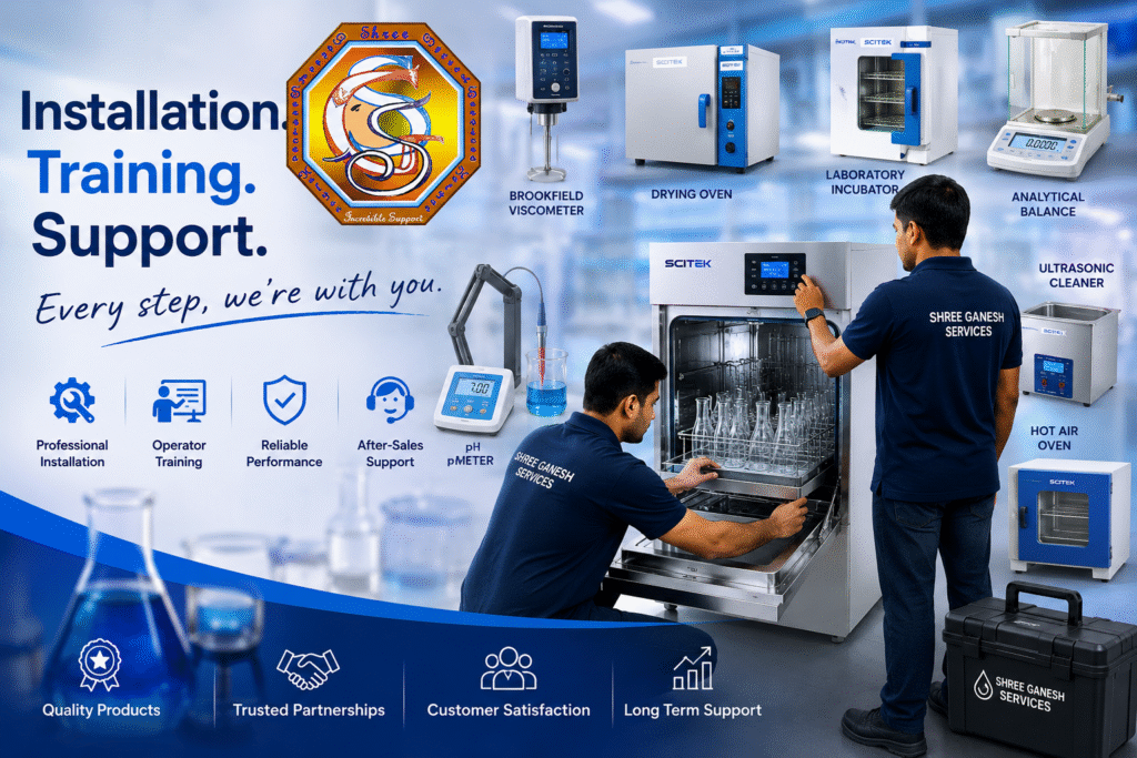 Installation & After-Sale Support